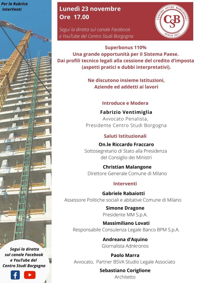 CSB_SUPERBONUS_23NOVEMBRE_VENTIMIGLIA