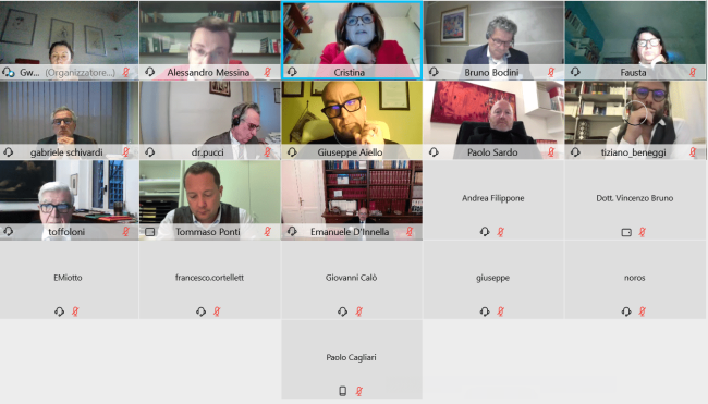 punto impresa screenshot
