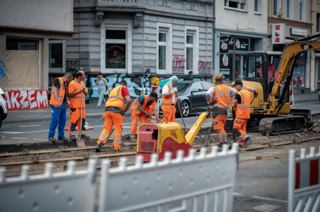 workers