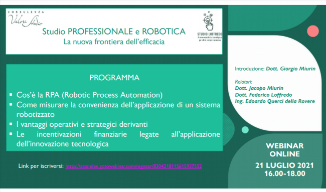 webinar loffredo